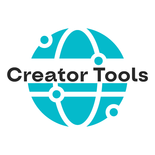 Creator Tools